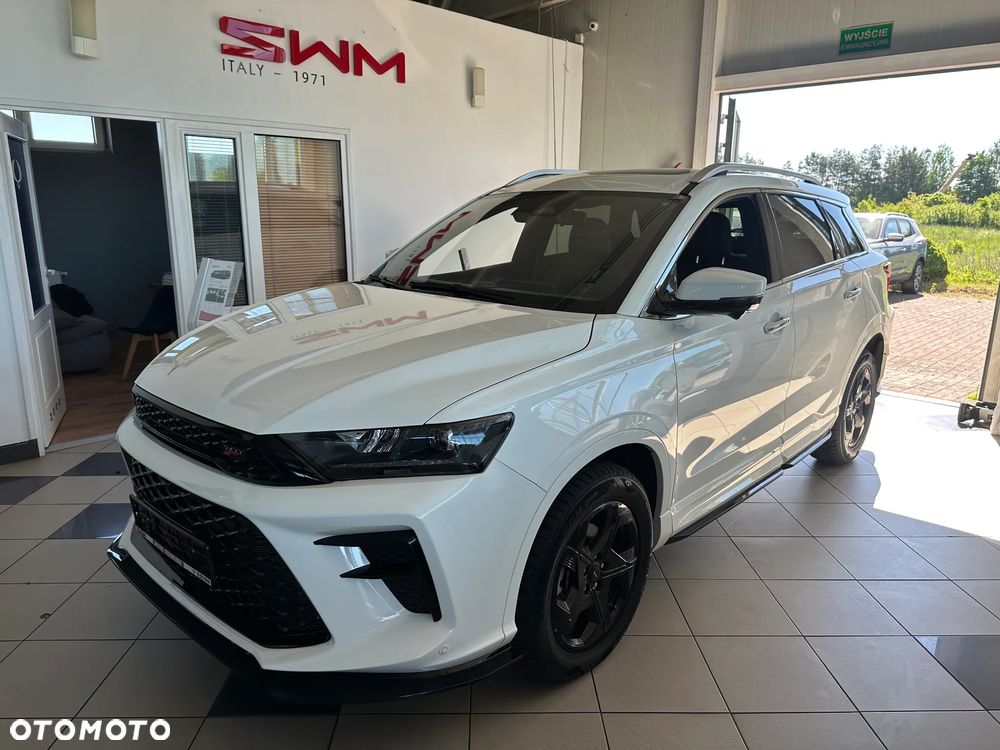 of the car