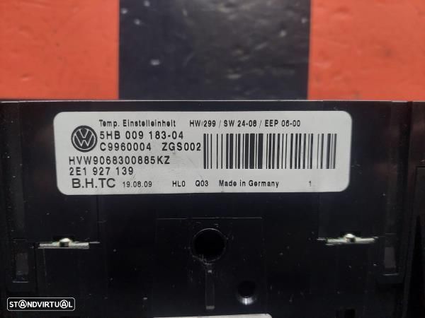 Comando De Sofagem  Volkswagen Crafter 30-50 Caixa (2E_) - 3