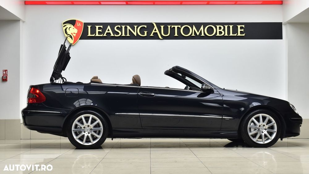 Mercedes-Benz CLK 320 CDI 7G-TRONIC Avantgarde DPF - 7