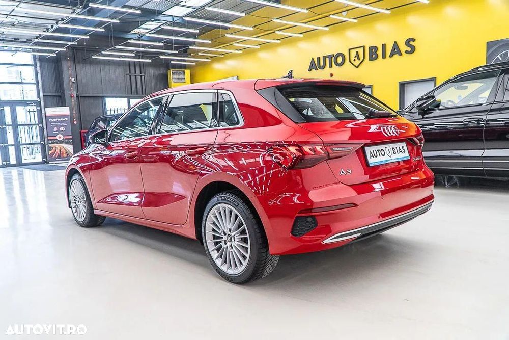 Audi A3 30 TFSI Sportback - 6