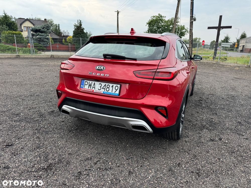 Kia XCeed - 11
