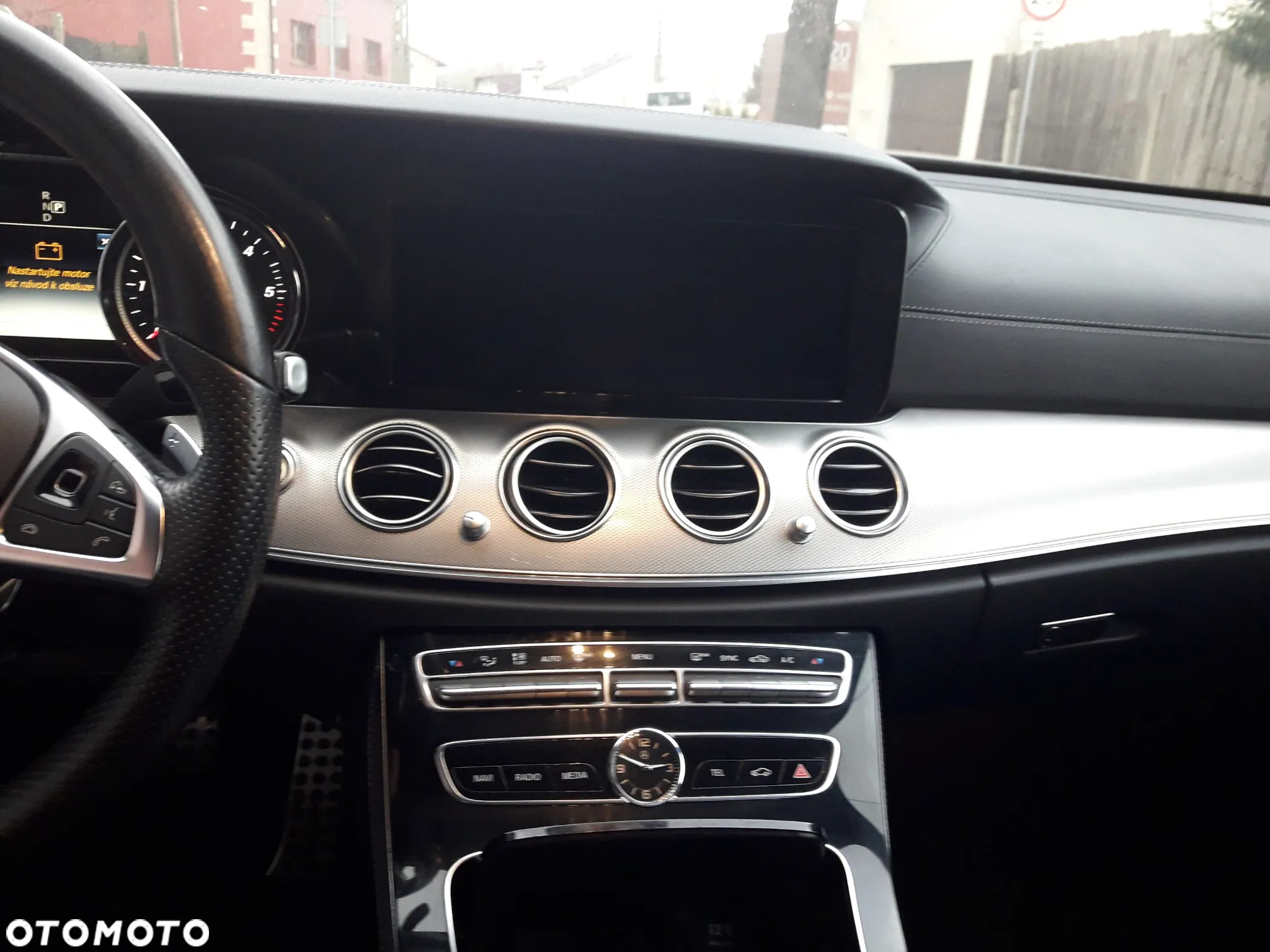 Mercedes-Benz Klasa E 220 d AMG/Avantgarde - 7