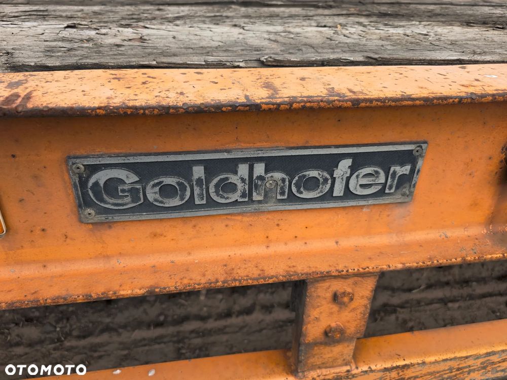 Goldhofer TU-3 - 10