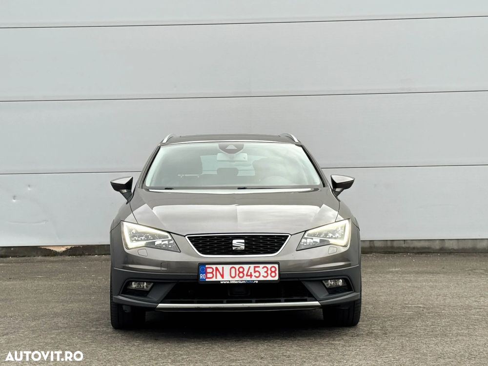 Seat Leon ST 2.0 TDI Start&Stop 4DRIVE DSG X-Perience - 11