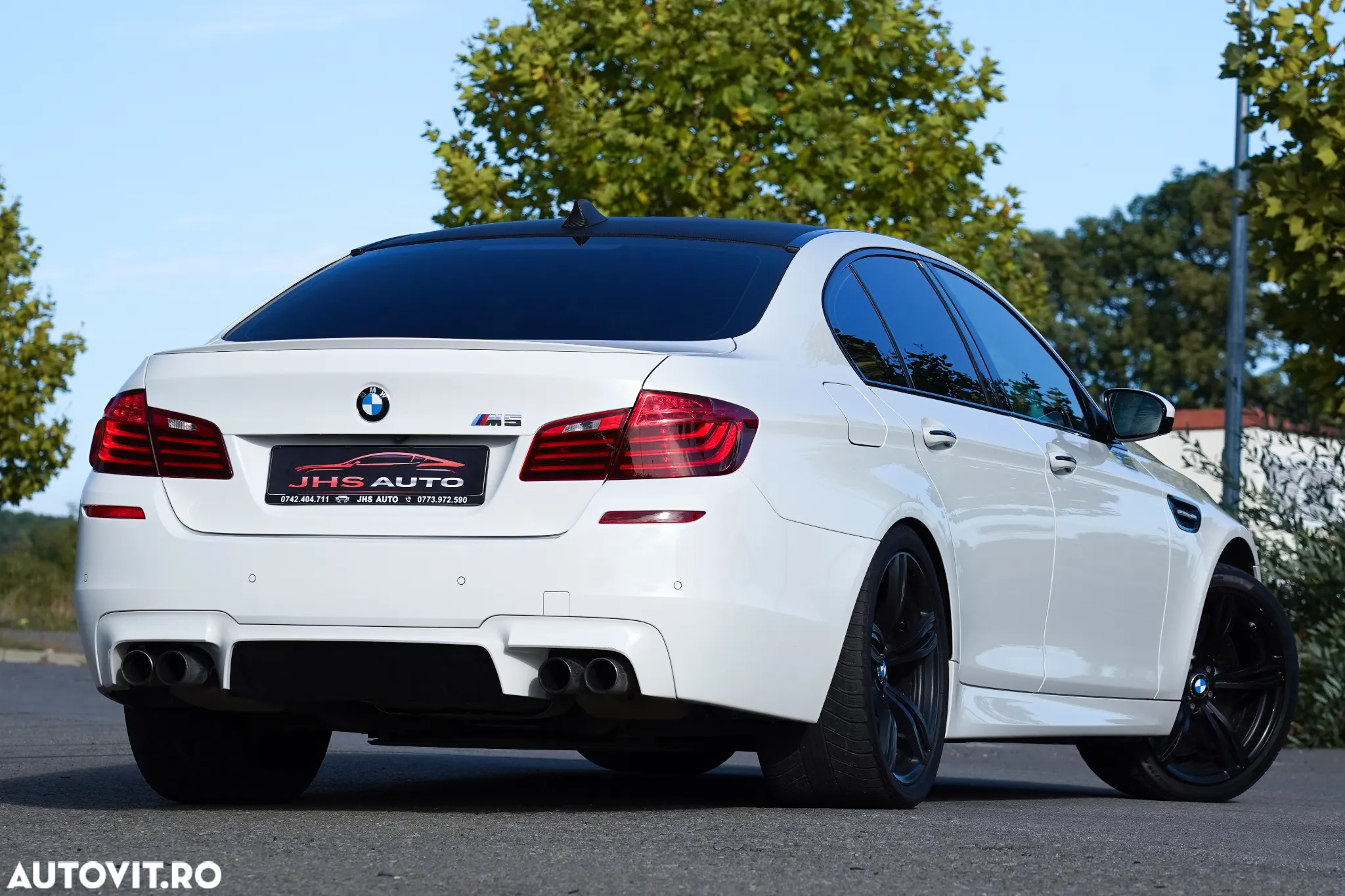 BMW M5 - 5
