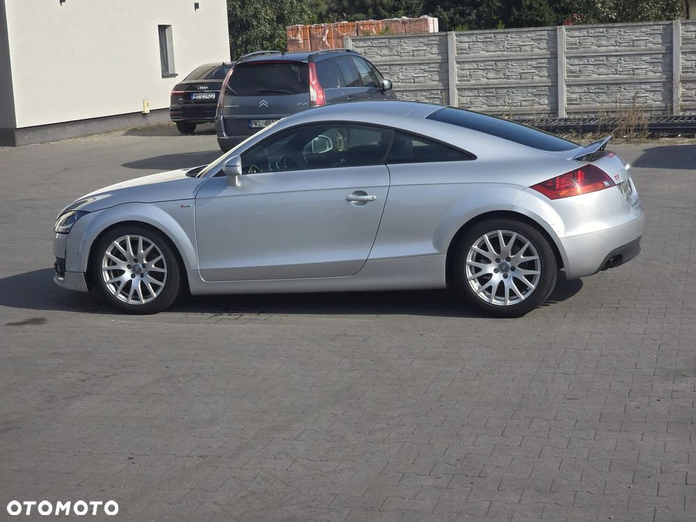 Audi Tt Coupé 2007 photo 2