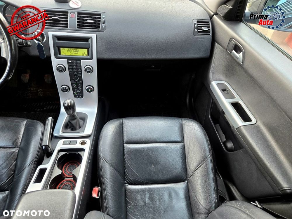Volvo V50 1.6D DRIVe Start-Stop - 23