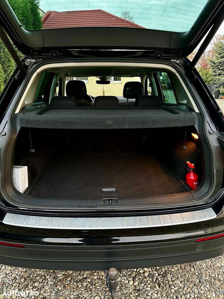 Volkswagen Tiguan 2.0 TDI 4Mot DSG Comfortline - 9