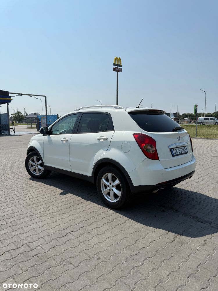 SsangYong/KGM Korando 2.0 e-XDi Sapphire - 6