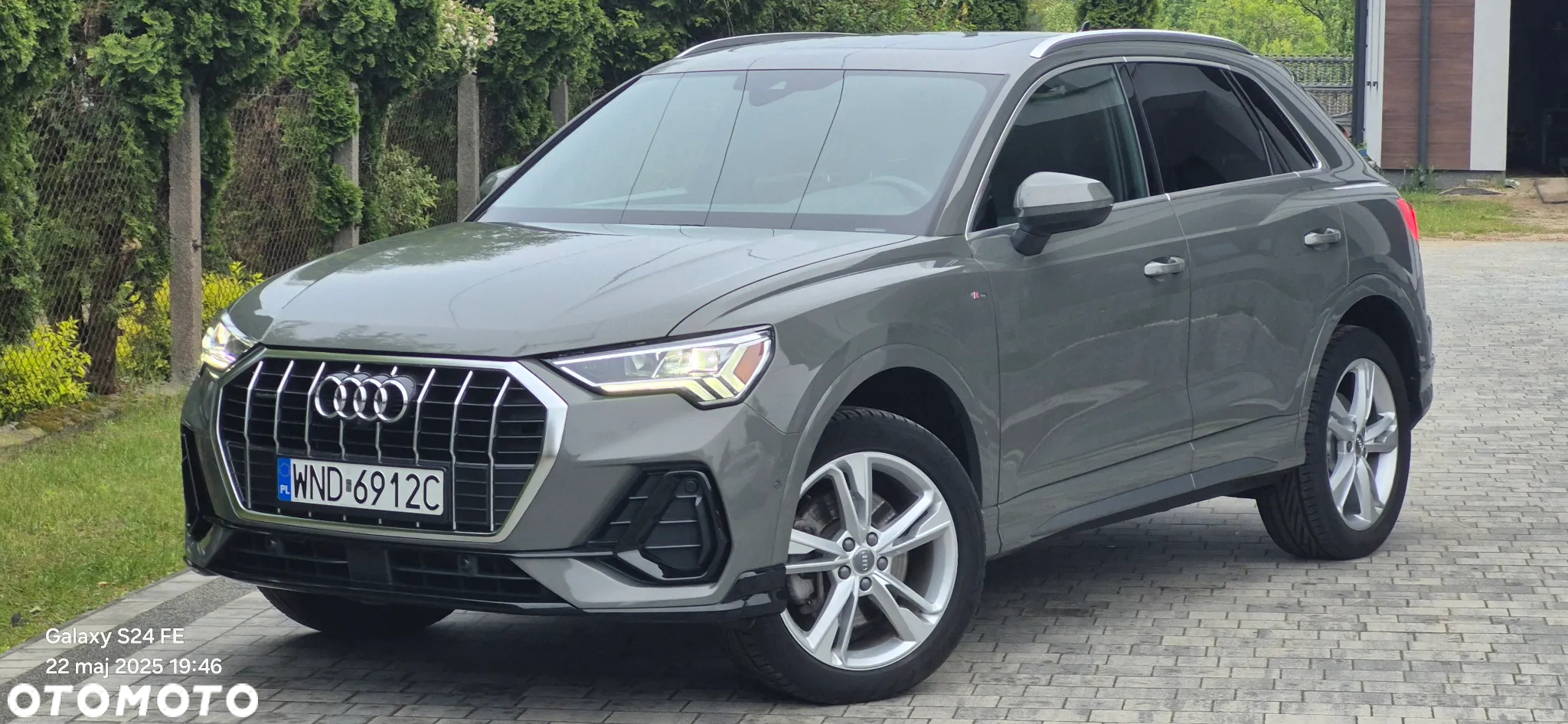 Audi Q3 45 TFSI Quattro Advanced S tronic - 2