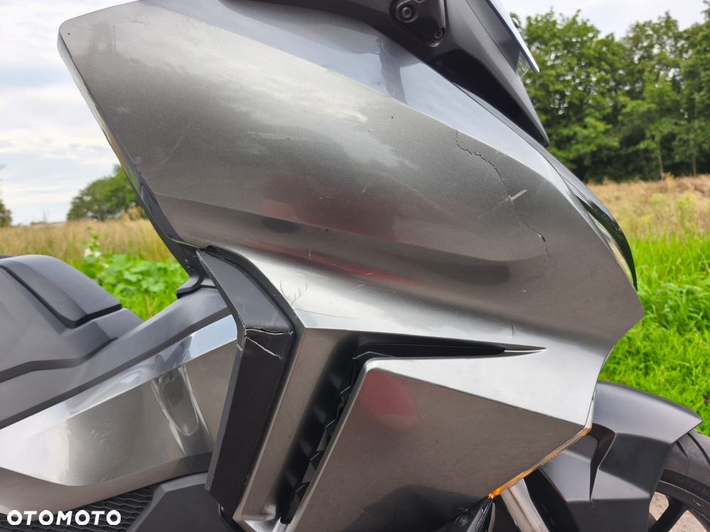 Honda NSS - 13