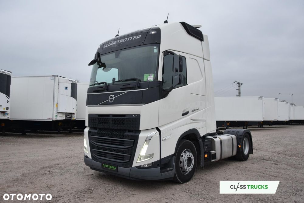 Volvo FH 460 Globetrotter XL i-Save - 2