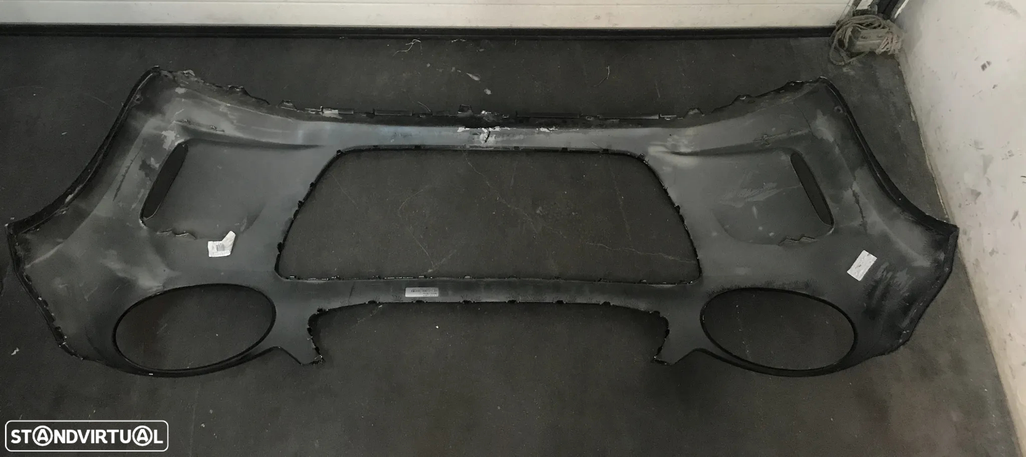 PARACHOQUES / PARA CHOQUES FRENTE CITROEN C1 II - 2015-2019 52119-0H160 - 4