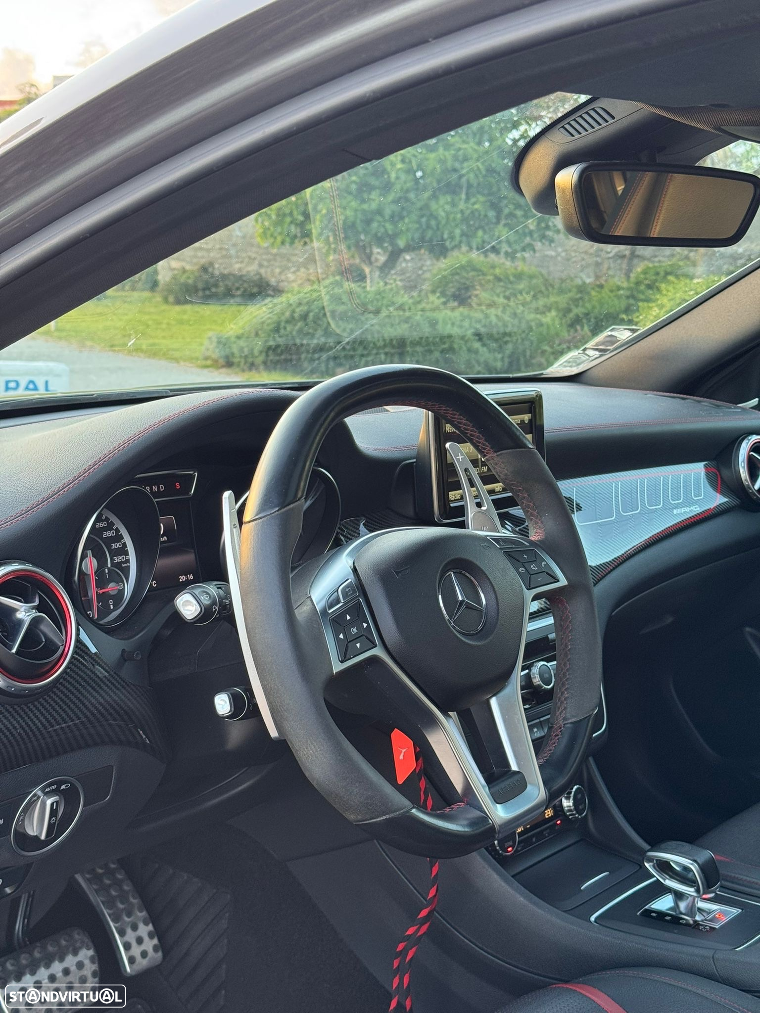 Mercedes-Benz GLA 45 AMG 4Matic 7G-DCT Edition 1 - 28
