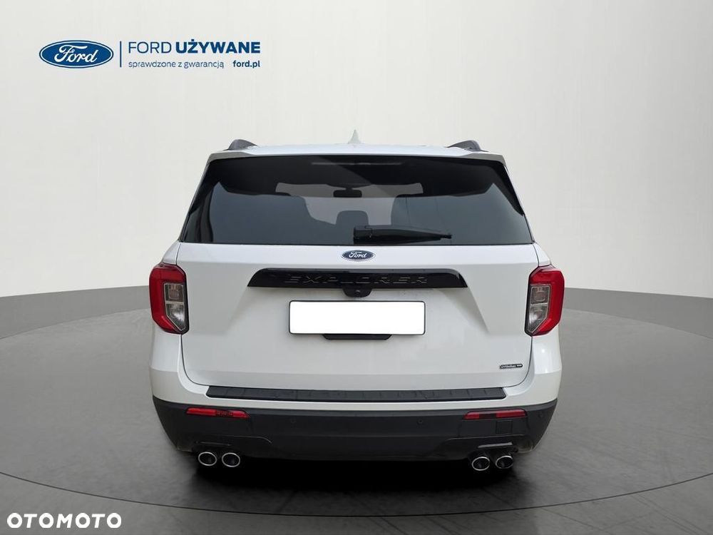Ford Explorer - 17