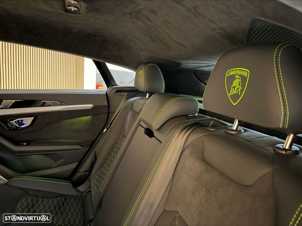 Lamborghini Urus 4.0 V8 — fotografia 33