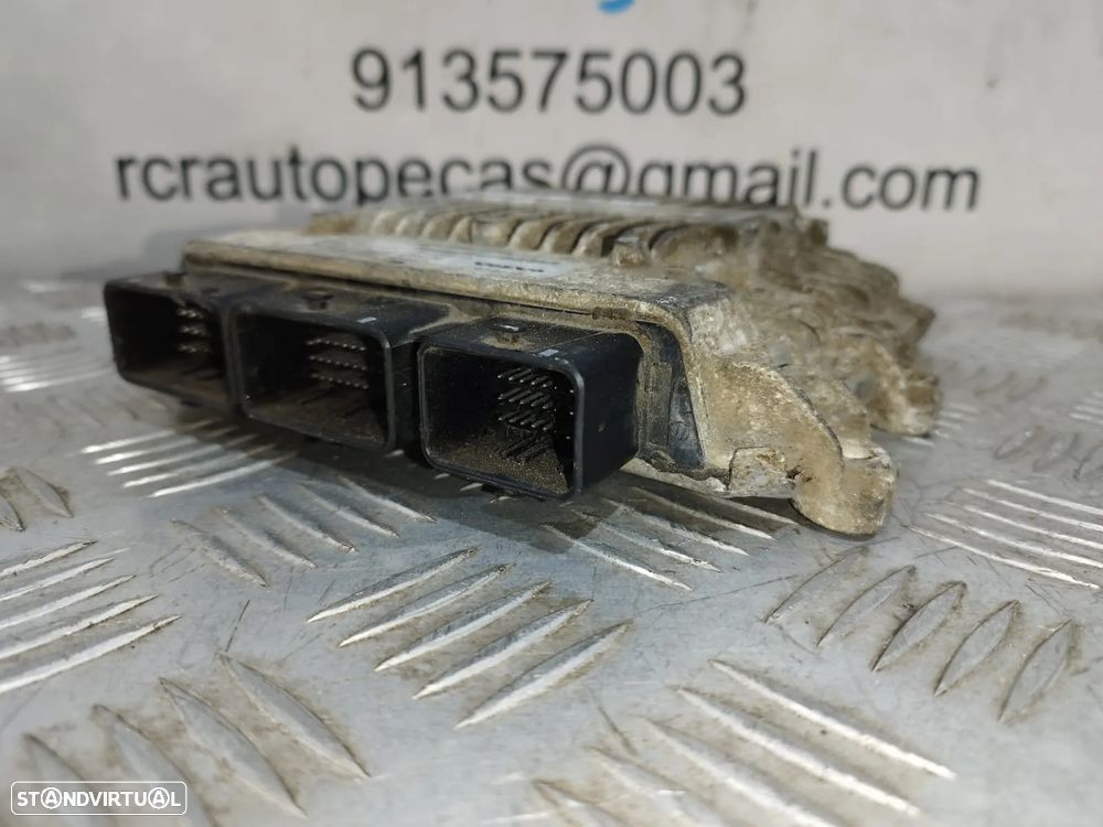 Centralina ECU Motor Siemens Volvo C30 2.0 D - 5