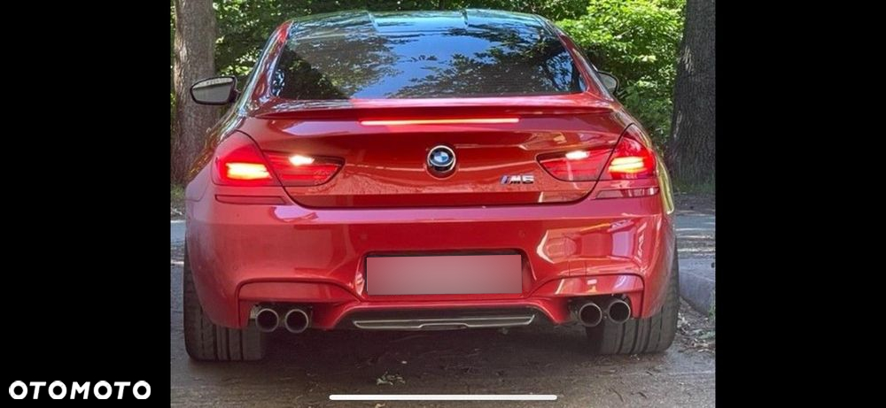BMW M6 Coupe - 6