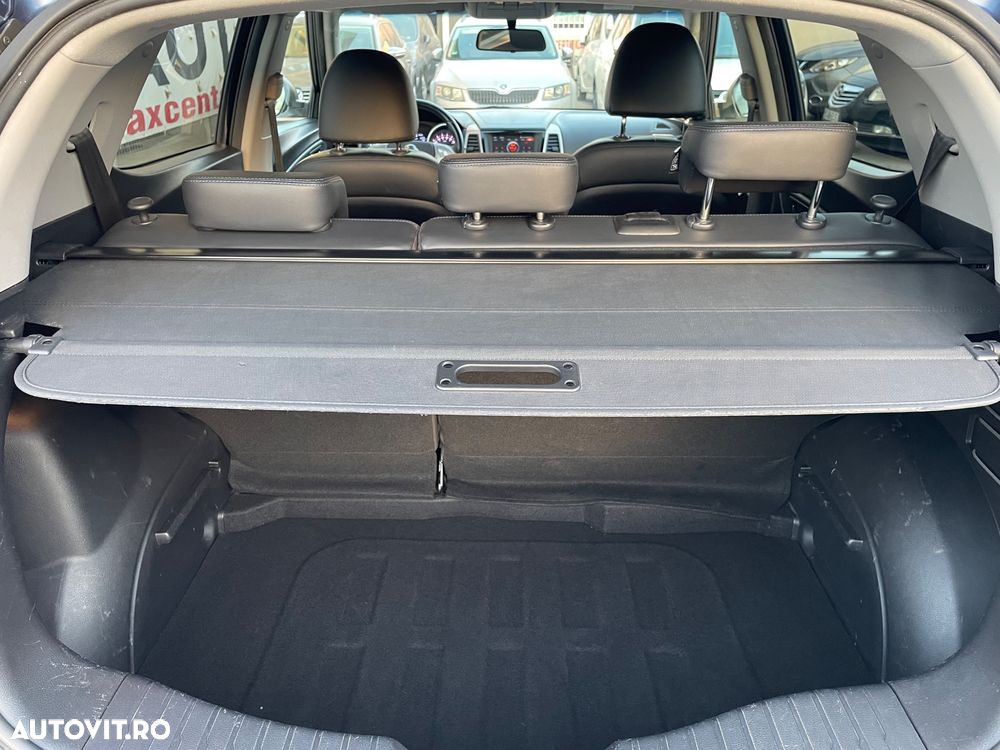 SsangYong Tivoli 1.6 STD Aut. - 19