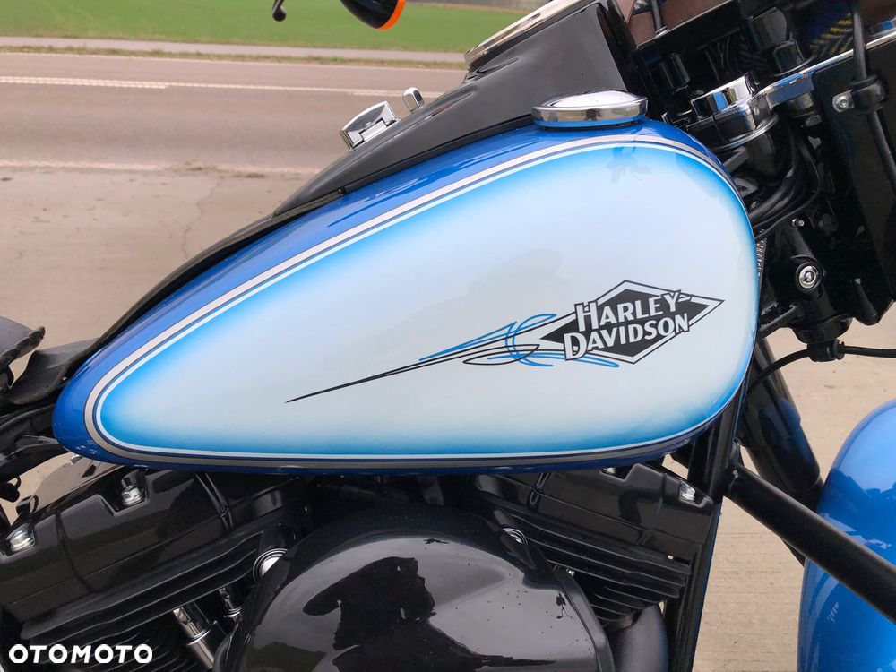 Harley-Davidson Softail Slim - 11