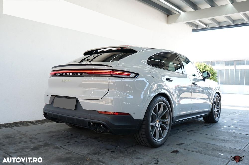 Porsche Cayenne E-Hybrid Tiptronic S - 5