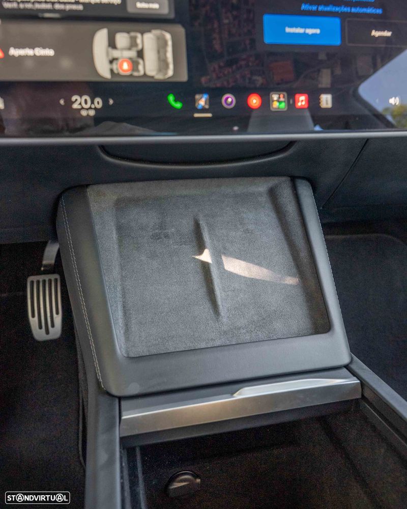 Tesla Model 3 Long Range Tração Traseira Premium - 22