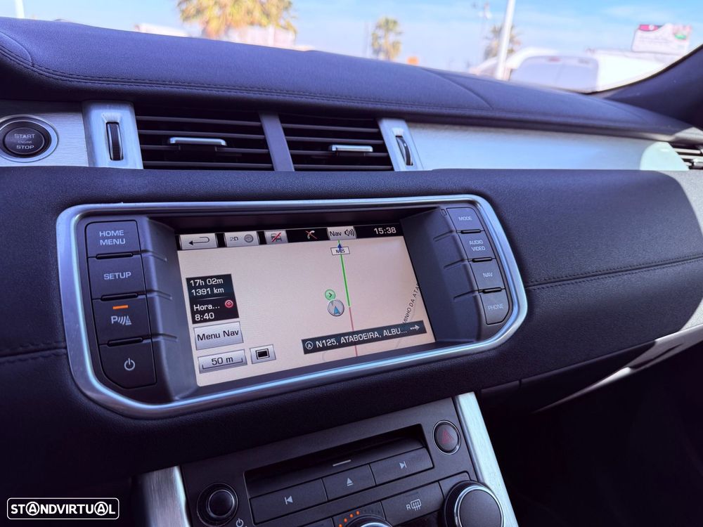 Land Rover Range Rover Evoque 2.2 eD4 Dynamic - 23