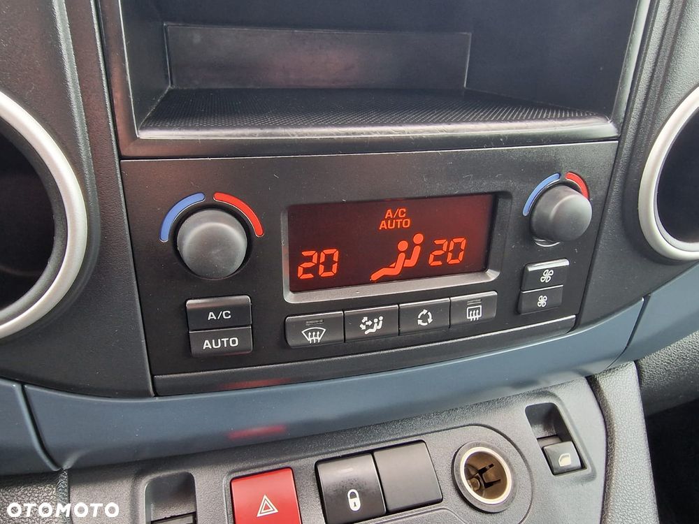 Peugeot Partner HDi FAP 90 Tendance - 22