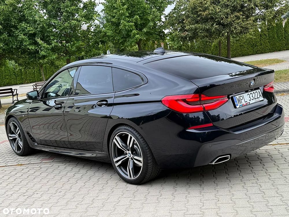 BMW 6GT 620d M Sport sport - 12