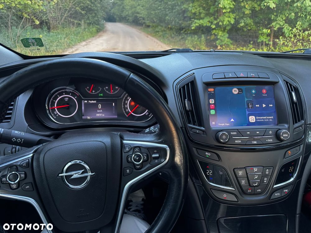 Opel Insignia 1.6 CDTI Cosmo ecoFLEX S&S - 11
