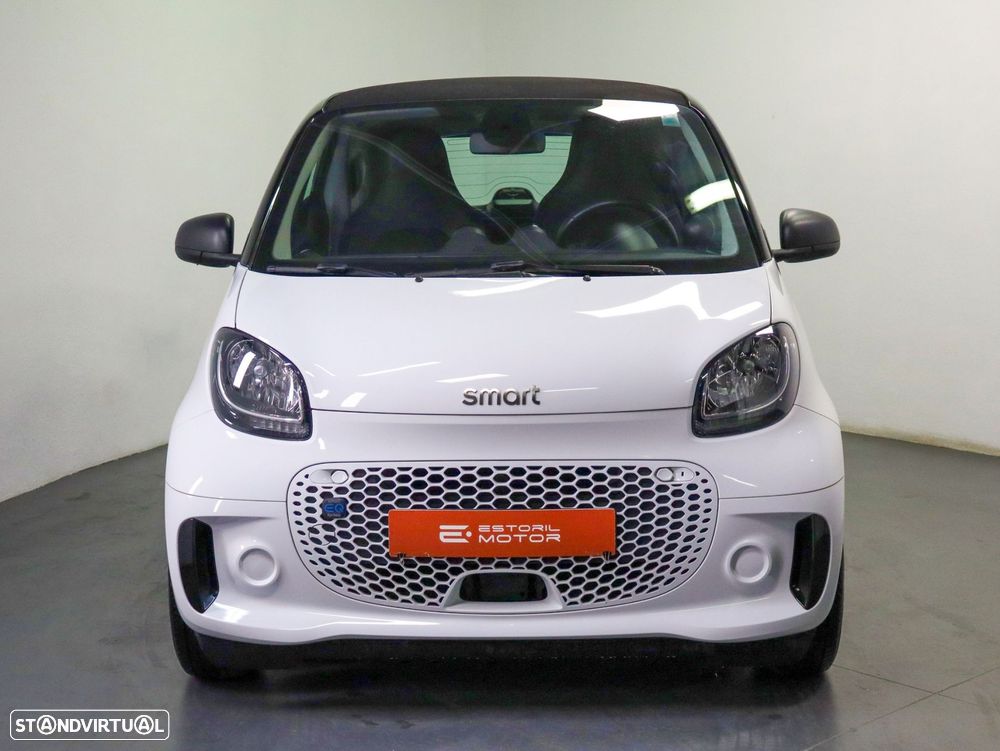 Smart ForTwo Coupé EQ Passion - 2