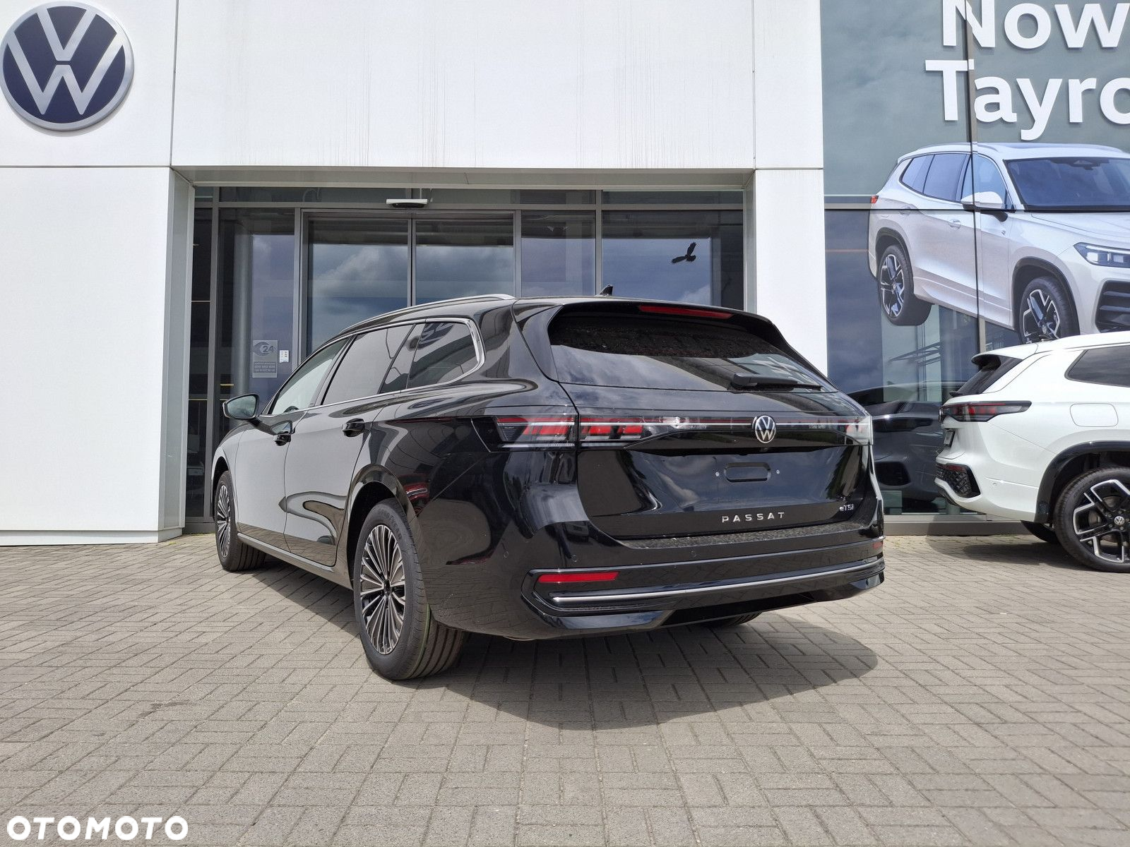 Volkswagen Passat 1.5 TSI EVO Elegance DSG - 8