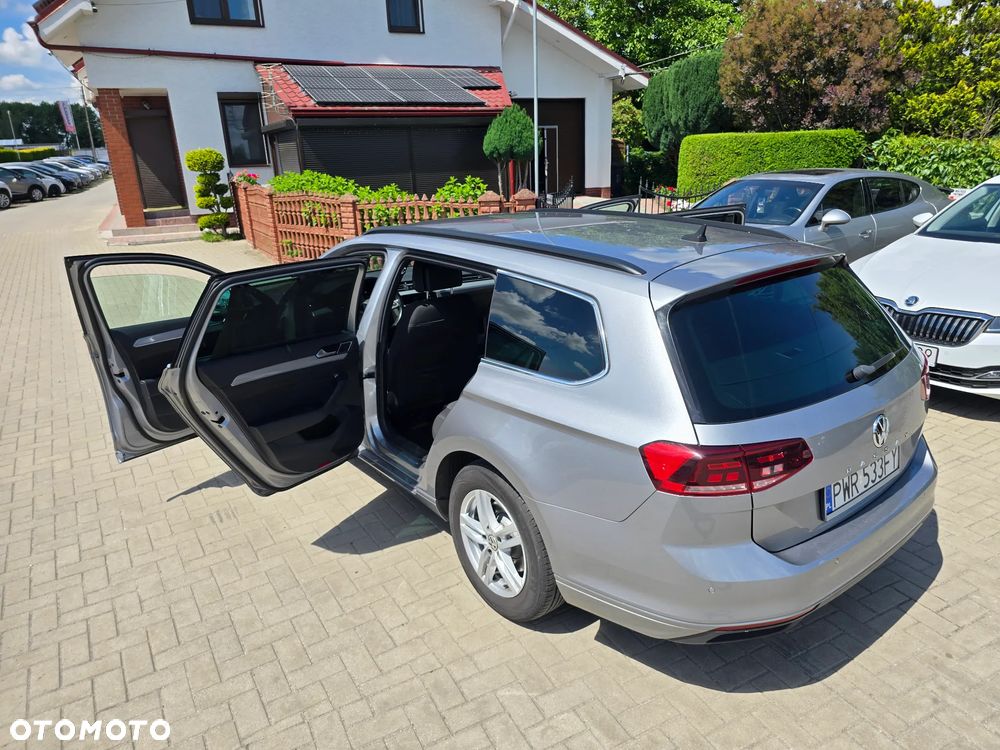 Volkswagen Passat Variant - 40