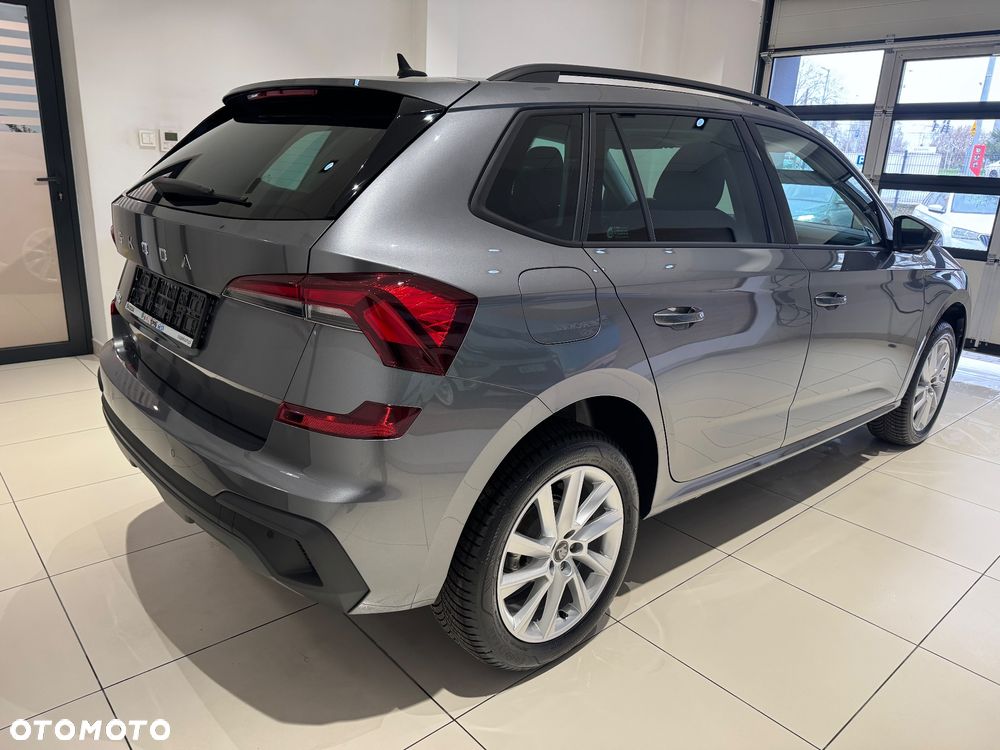 Skoda Kamiq 1.5 TSI Drive DSG - 3