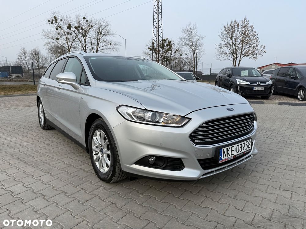 Ford Mondeo 2.0 TDCi Start-Stopp Business Edition - 15