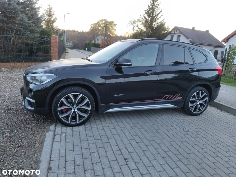 BMW X1 xDrive25d Sport Line - 19