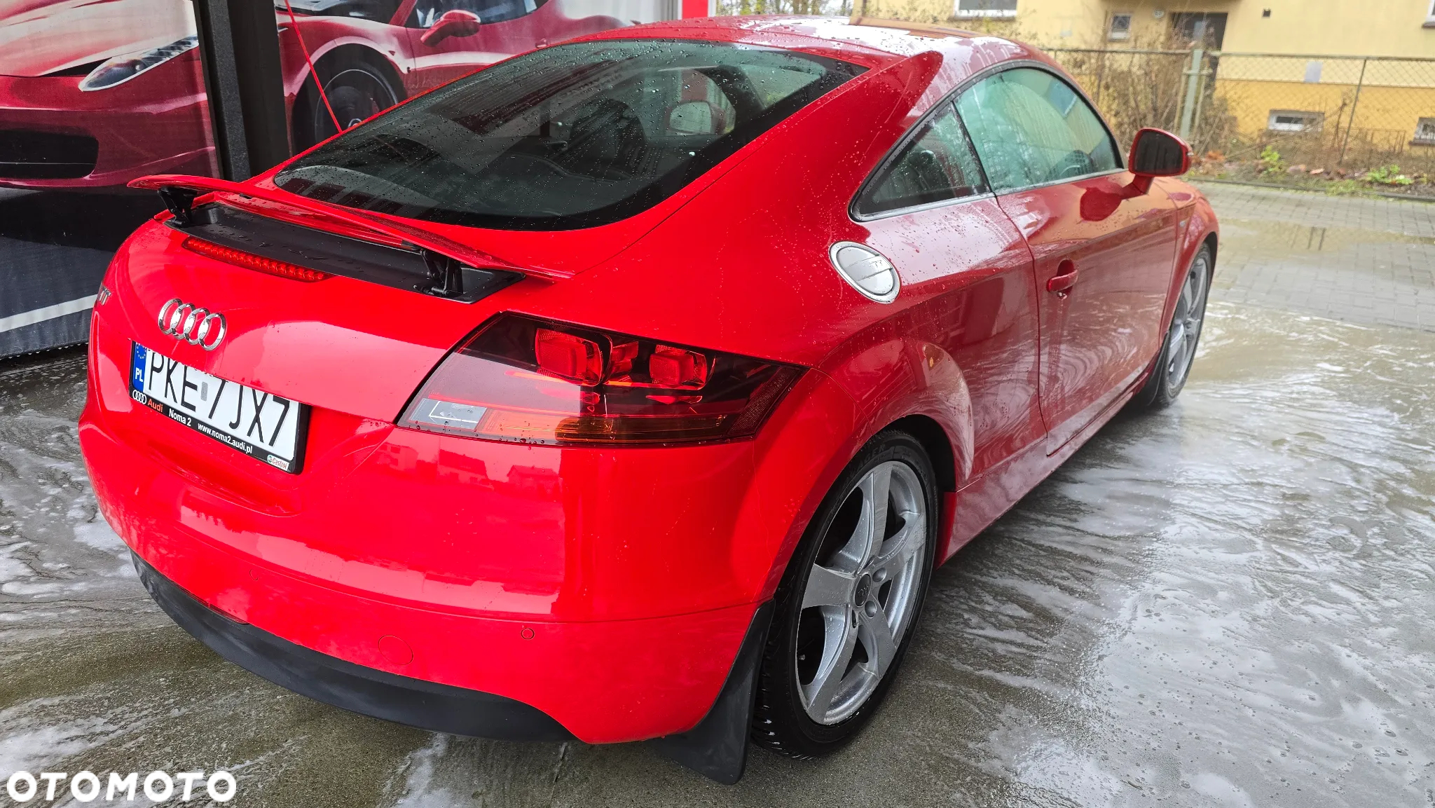 Audi TT Coupé 2.0 TFSI - 12