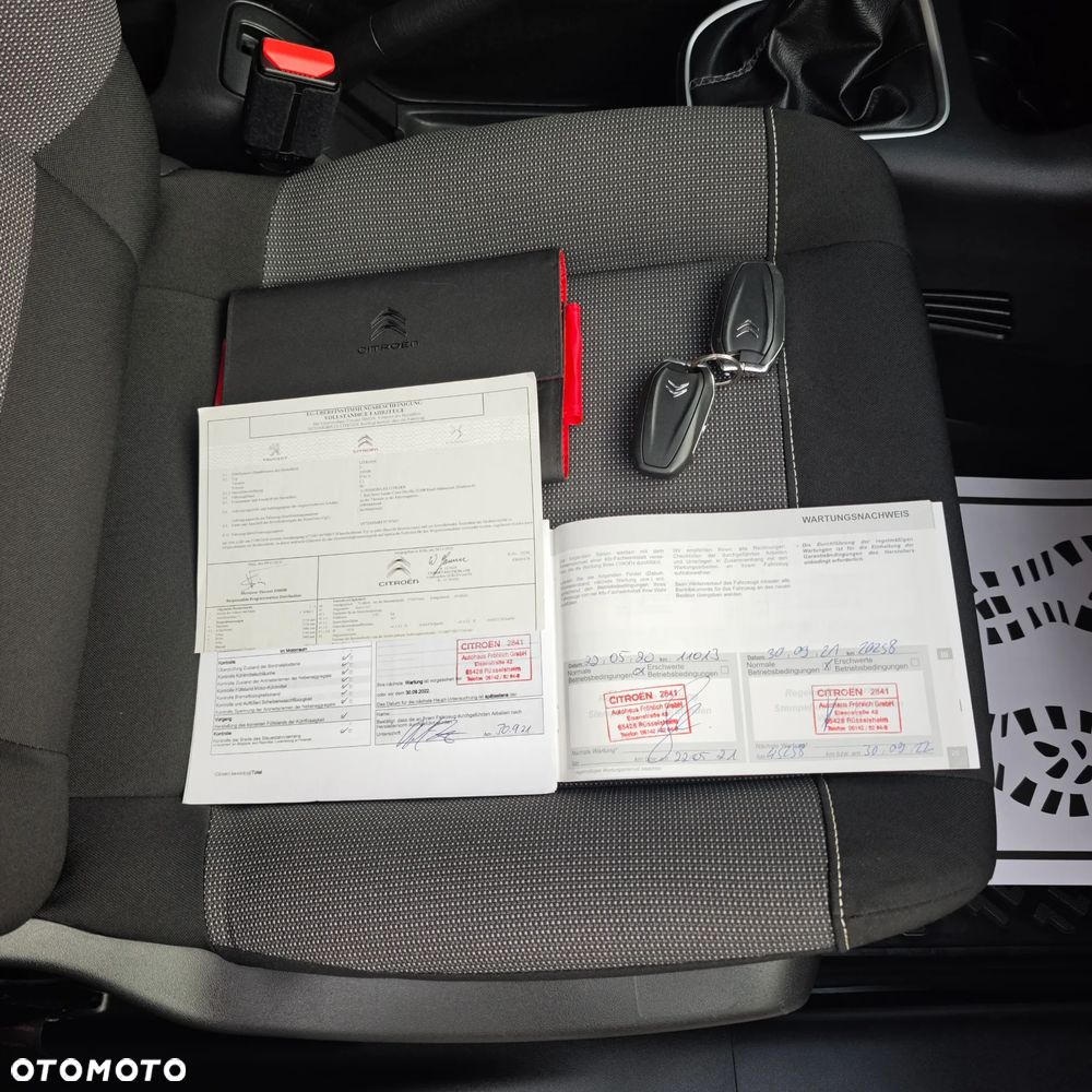 Citroën C3 Pure Tech 83 S&S FEEL - 8