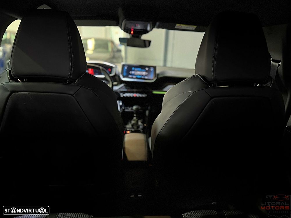 Peugeot 208 1.2 PureTech GT Line - 37