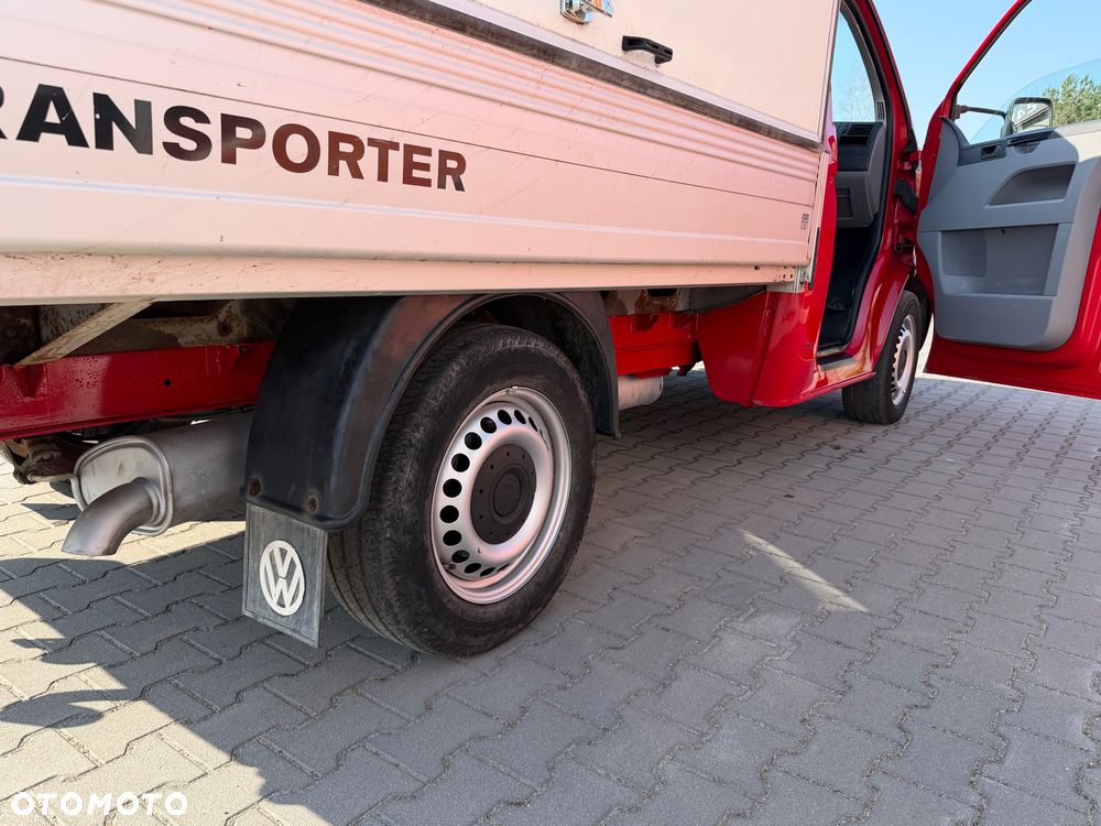 Volkswagen Transporter T5 - 20