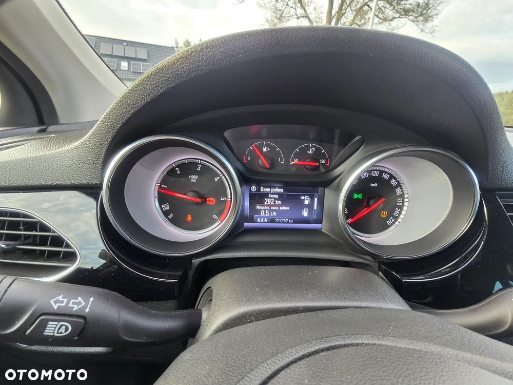 Opel Astra 1.6 D Start/Stop Edition - 29