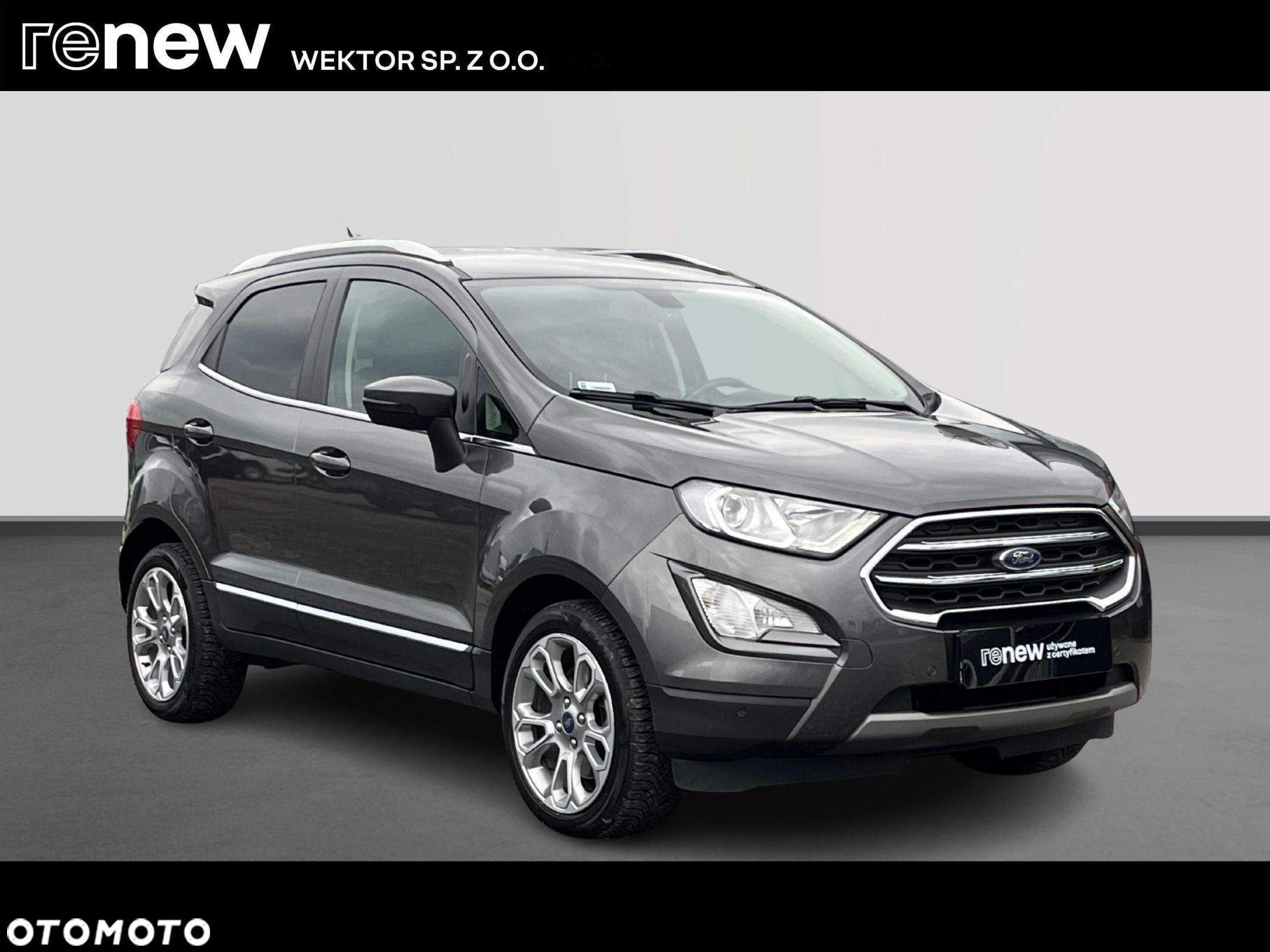 Ford EcoSport 1.0 EcoBoost GPF Titanium ASS - 7