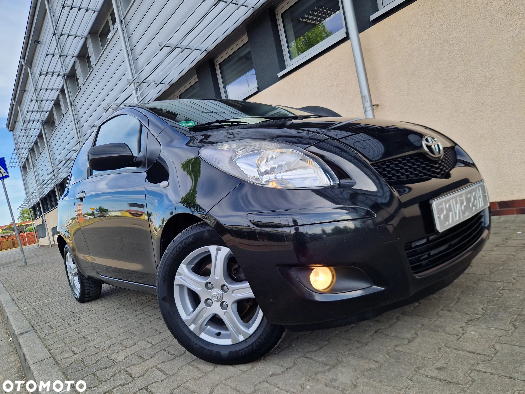 Toyota Yaris 1.33 Dynamic - 34