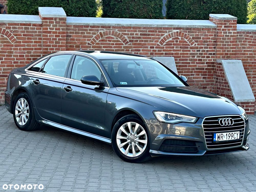 Audi A6 Limousine - 11