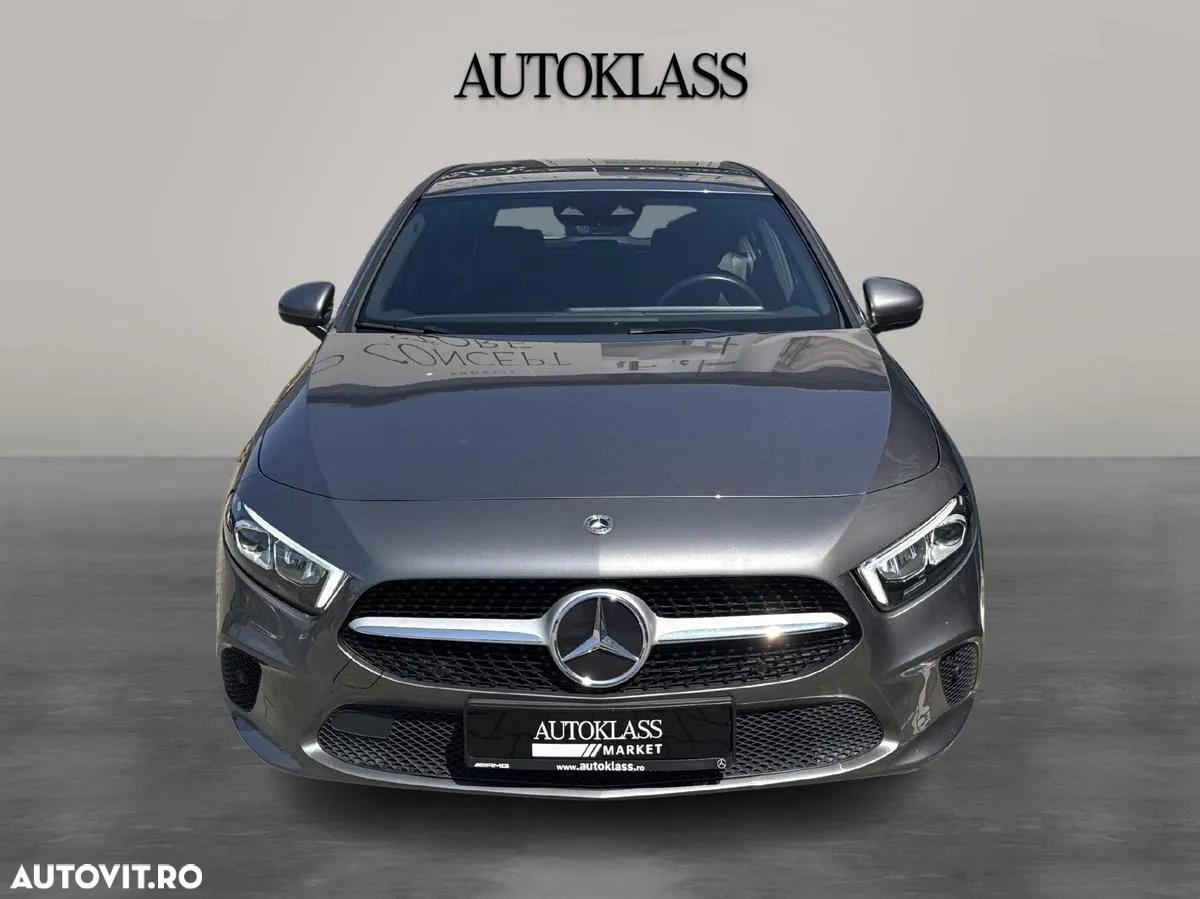 Mercedes-Benz A 180 d 8G-DCT - 8