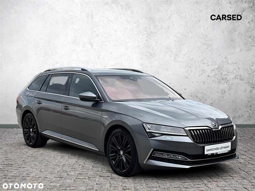 Skoda Superb 2.0 TDI SCR 4x4 L&K DSG - 41