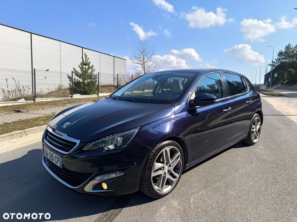 Peugeot 308 e-HDi 115 Stop & Start Allure - 1