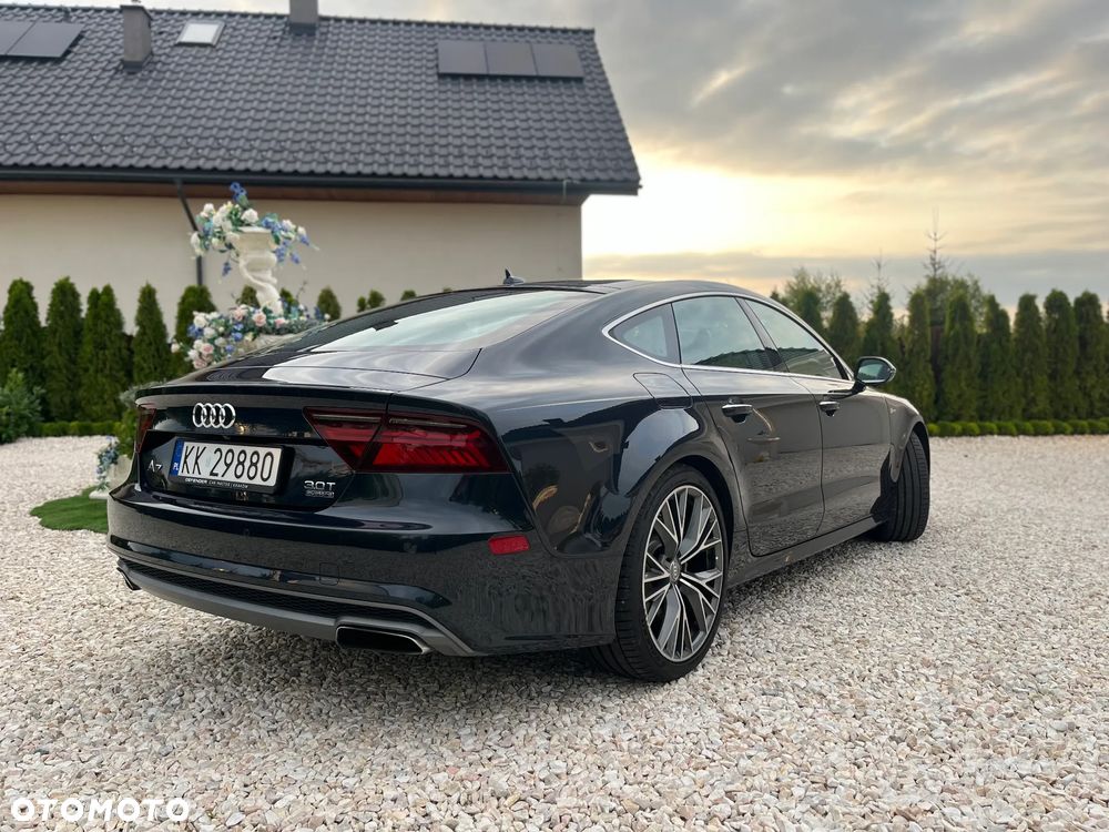 Audi A7 Sportback - 7