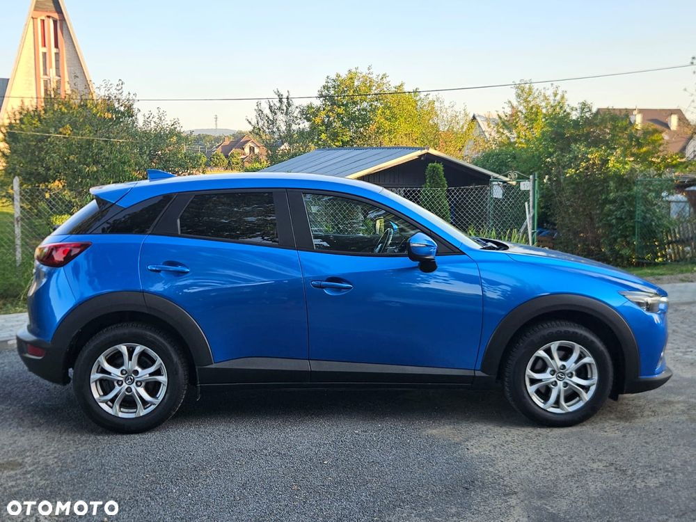Mazda CX-3 2.0 Skymotion - 15