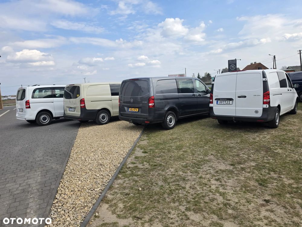 Mercedes-Benz Vito Mixto Lang HA SELECT - 2